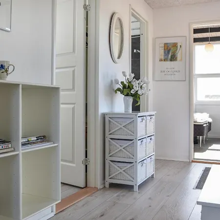 Ringkobing With Fireplace Ii * Ringkøbing