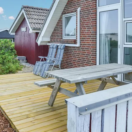 Сasa de vacaciones Ringkobing With Fireplace Ii *