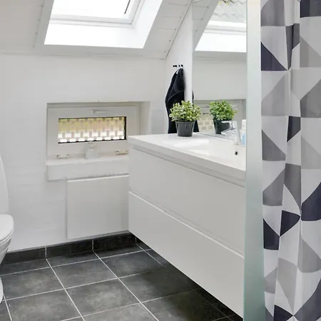 Сasa de vacaciones Ringkobing With Fireplace Ii Ringkøbing