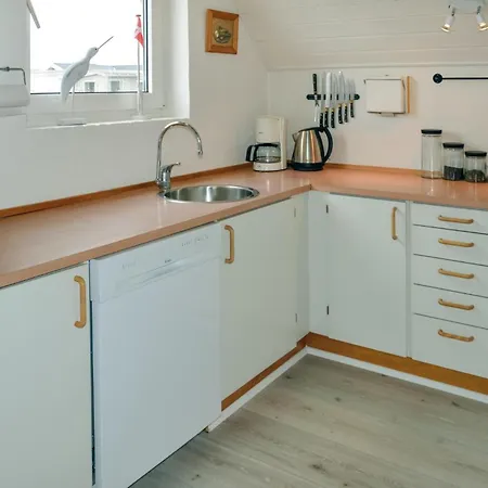 Ringkobing With Fireplace Ii * Ringkøbing