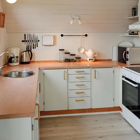 Ringkobing With Fireplace Ii