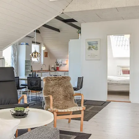 3 Bedroom In Ringkobing *