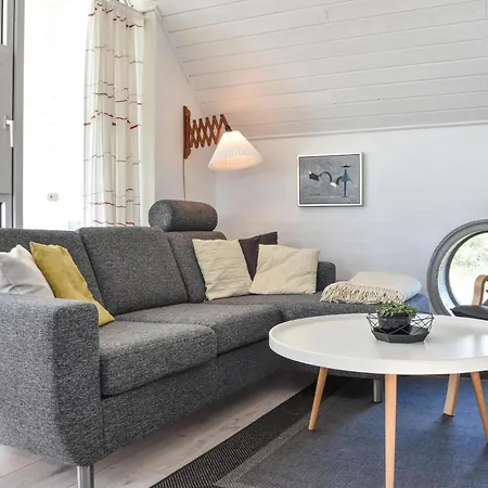 3 Bedroom In Ringkobing Sondervig