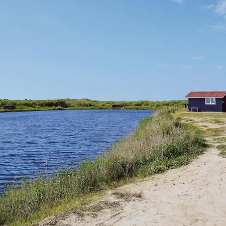Semesterbostad 3 Bedroom In Ringkobing *