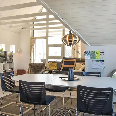 Ringkobing With Fireplace Ii Сasa de vacaciones Ringkøbing