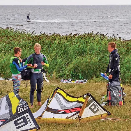 Ringkobing With Fireplace Ii