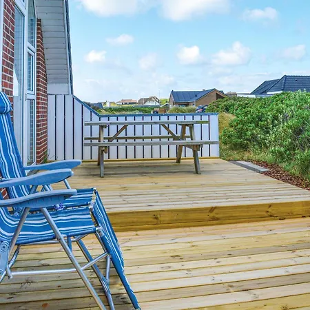 Ringkobing With Fireplace Ii Сasa de vacaciones