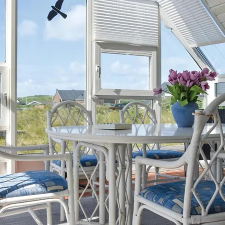 Ringkobing With Fireplace Ii Сasa de vacaciones Ringkøbing