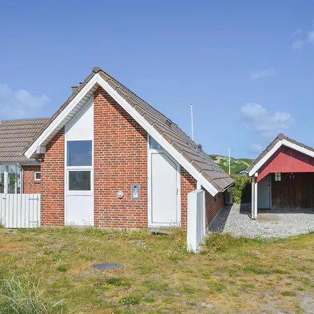 3 Bedroom In Ringkobing Sondervig