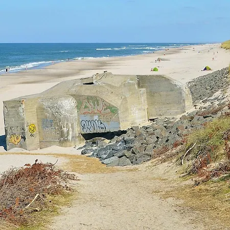 Ringkobing With Fireplace Ii