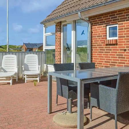 Ringkobing With Fireplace Ii Сasa de vacaciones