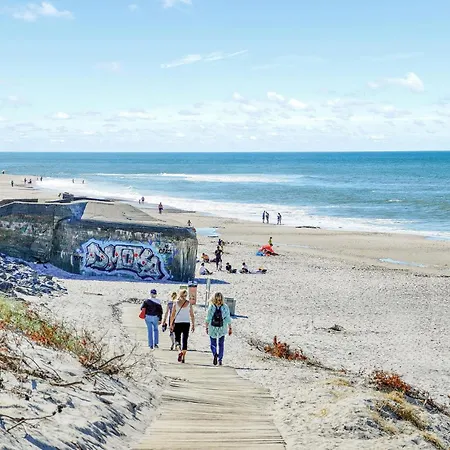 Сasa de vacaciones Ringkobing With Fireplace Ii