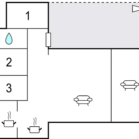 3 Bedroom In Ringkobing *