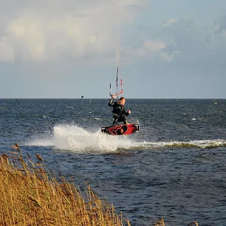 Ringkobing With Fireplace Ii * Ringkøbing