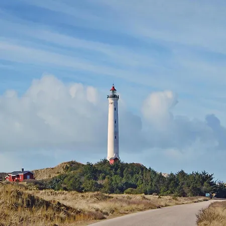 Сasa de vacaciones Ringkobing With Fireplace Ii Ringkøbing