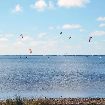 Ringkobing With Fireplace Ii Сasa de vacaciones