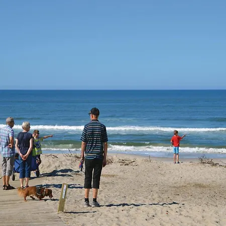 Сasa de vacaciones Ringkobing With Fireplace Ii Ringkøbing