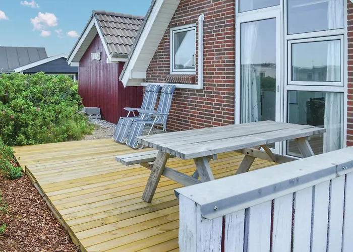 Holiday home With Fireplace Ii *