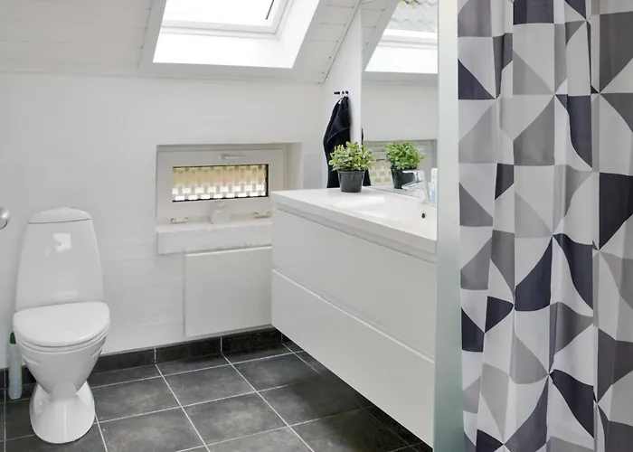 Holiday home With Fireplace Ii Ringkobing