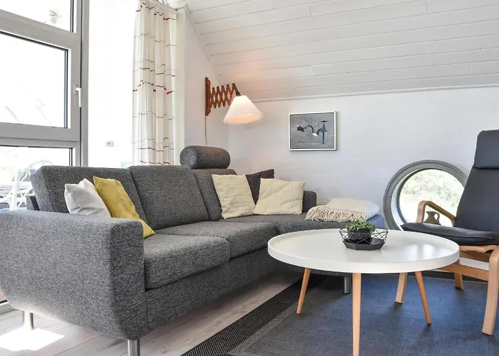 With Fireplace Ii Ringkobing