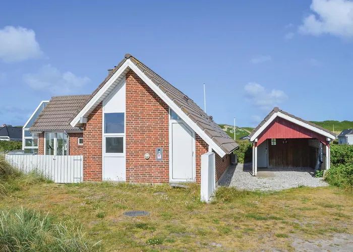 With Fireplace Ii Ringkobing