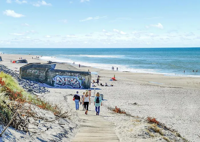 Holiday home With Fireplace Ii