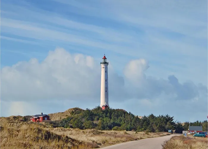 Holiday home With Fireplace Ii Ringkobing