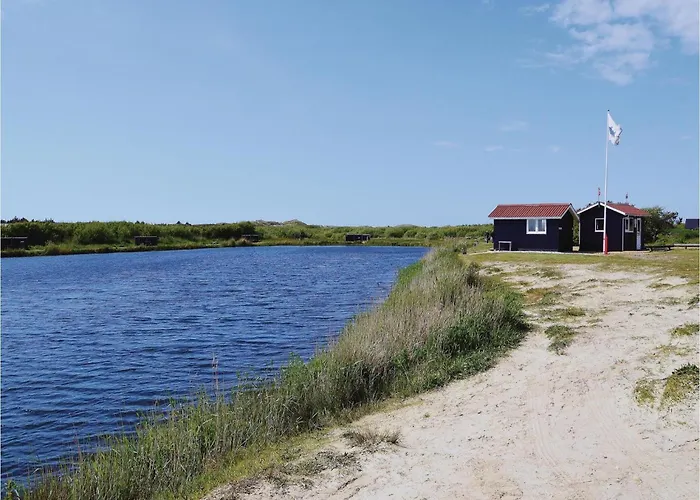 With Fireplace Ii Ringkobing