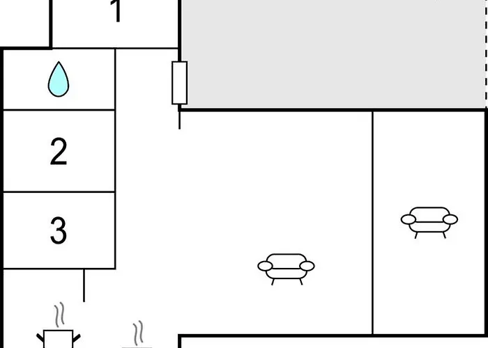 With Fireplace Ii *